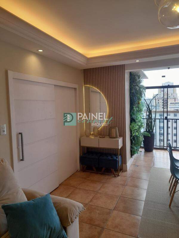 Apartamento à venda no Pompéia: 