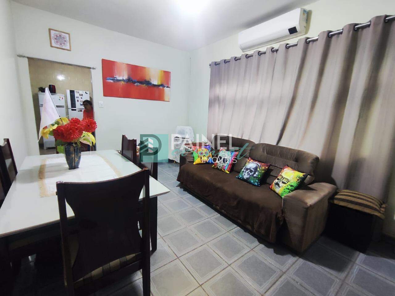 Casa à venda no Jardim Paraíso: 