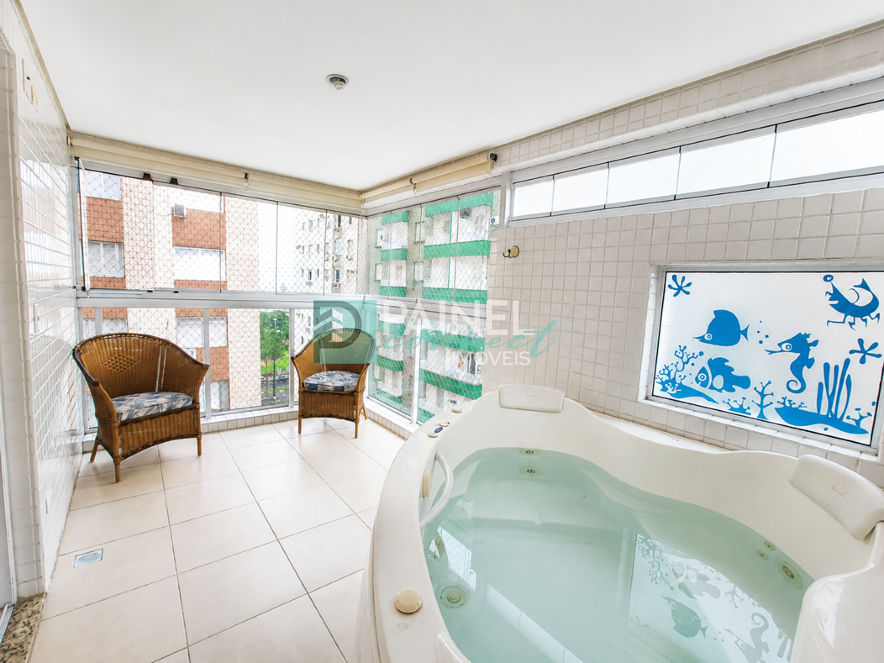 Apartamento à venda no Embaré: 
