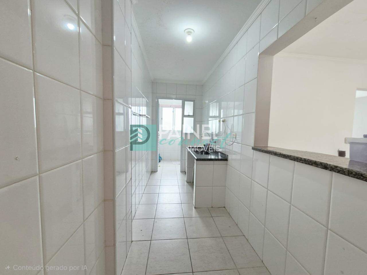 Apartamento para aluguel no Canto do Forte: 