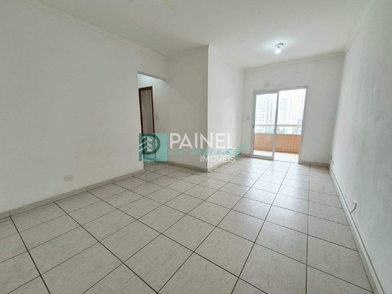 Apartamento para aluguel no Canto do Forte: 