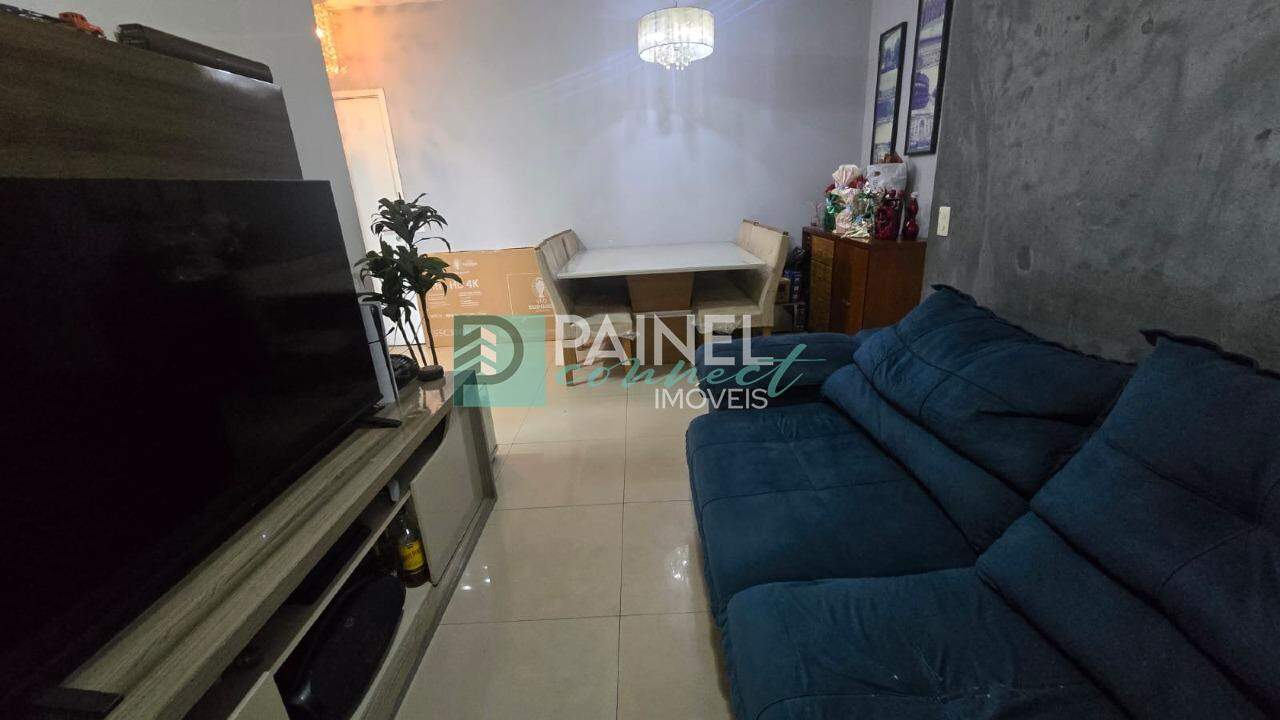 Apartamento à venda no Vila Mathias: 