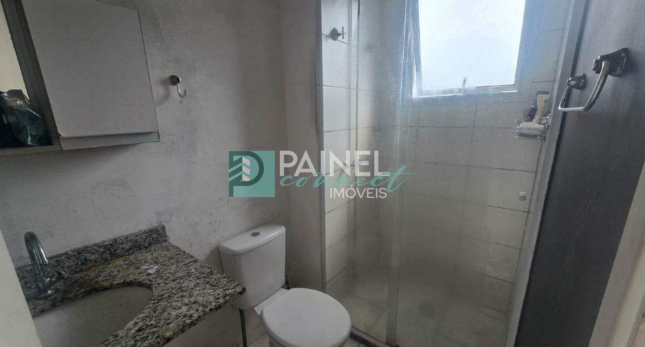 Apartamento à venda no Vila Mathias: 