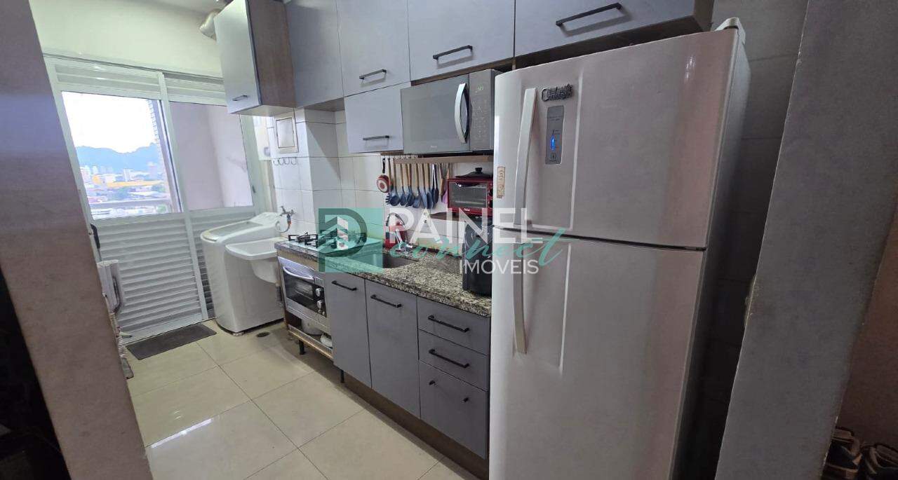 Apartamento à venda no Vila Mathias: 