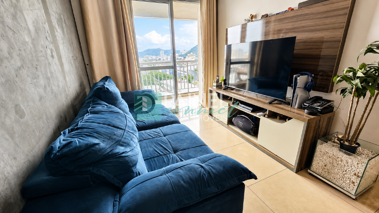 Apartamento à venda no Vila Mathias: 