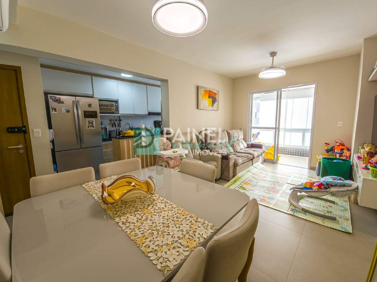 Apartamento à venda no Boqueirão: 