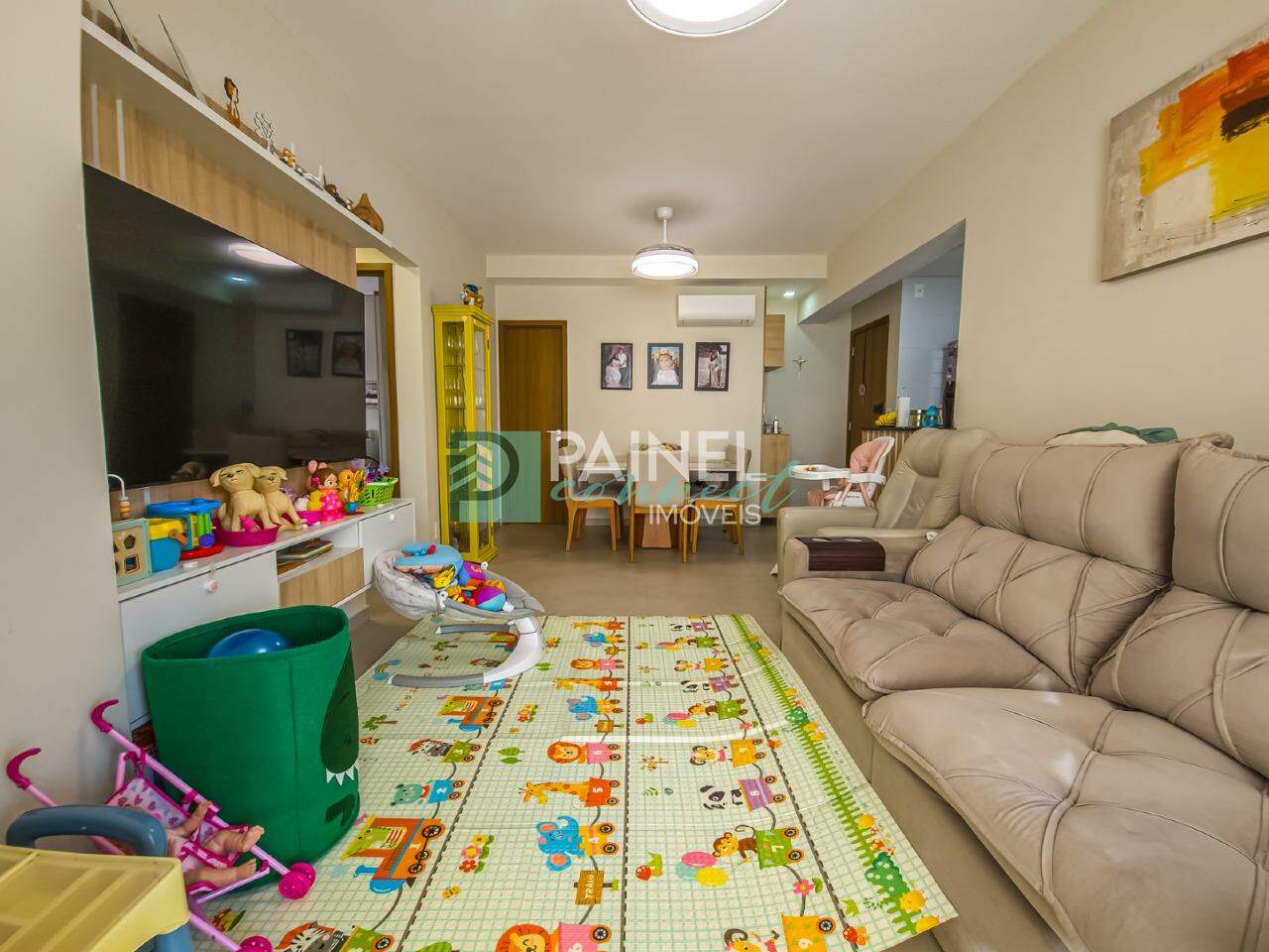 Apartamento à venda no Boqueirão: 