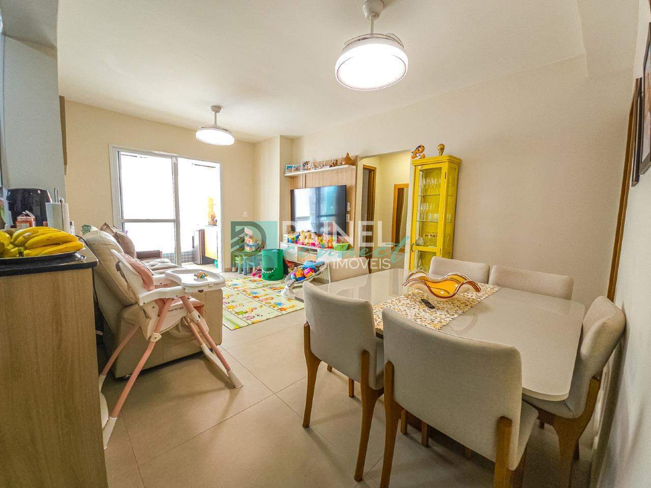 Apartamento à venda no Boqueirão: 