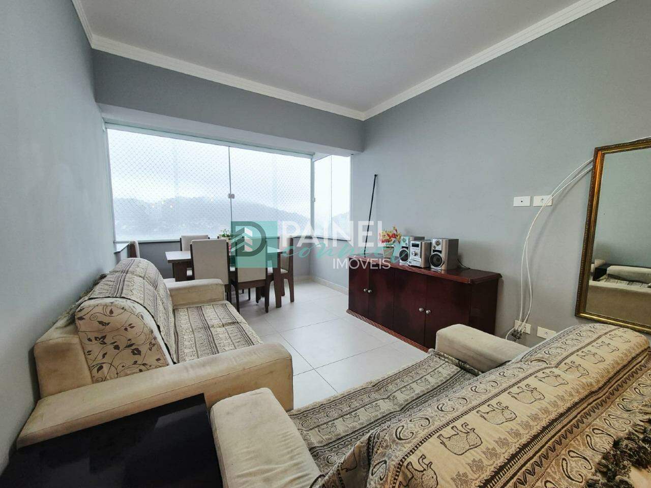 Apartamento para aluguel no Centro: 