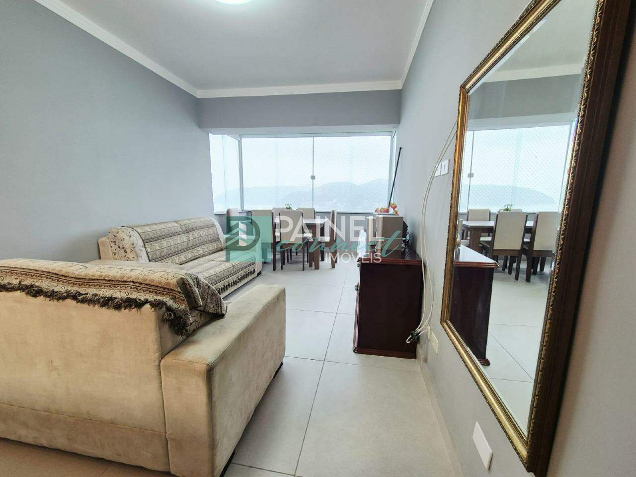 Apartamento para aluguel no Centro: 