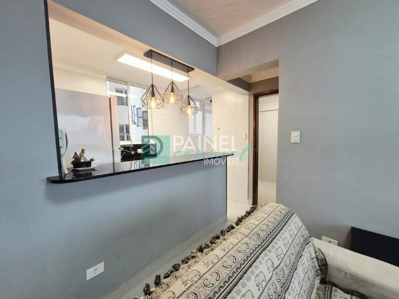 Apartamento para aluguel no Centro: 