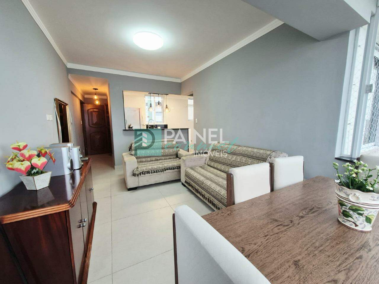 Apartamento para aluguel no Centro: 
