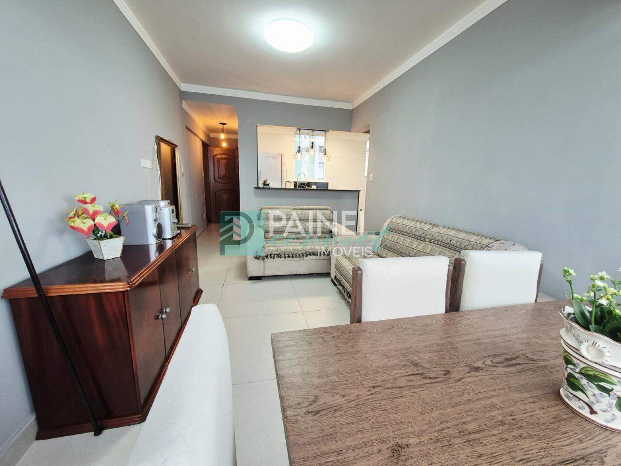 Apartamento para aluguel no Centro: 