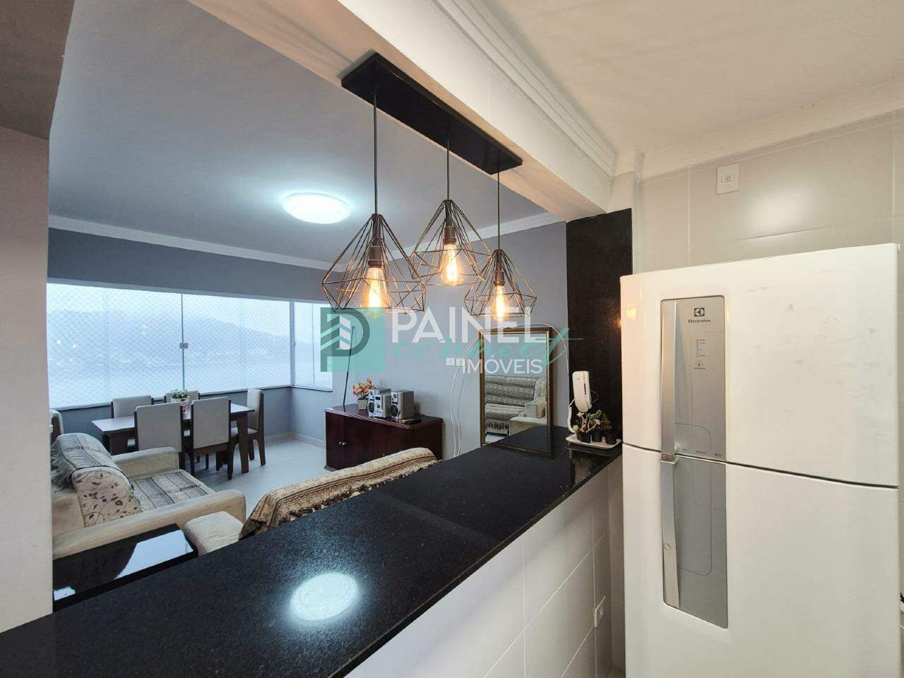 Apartamento para aluguel no Centro: 