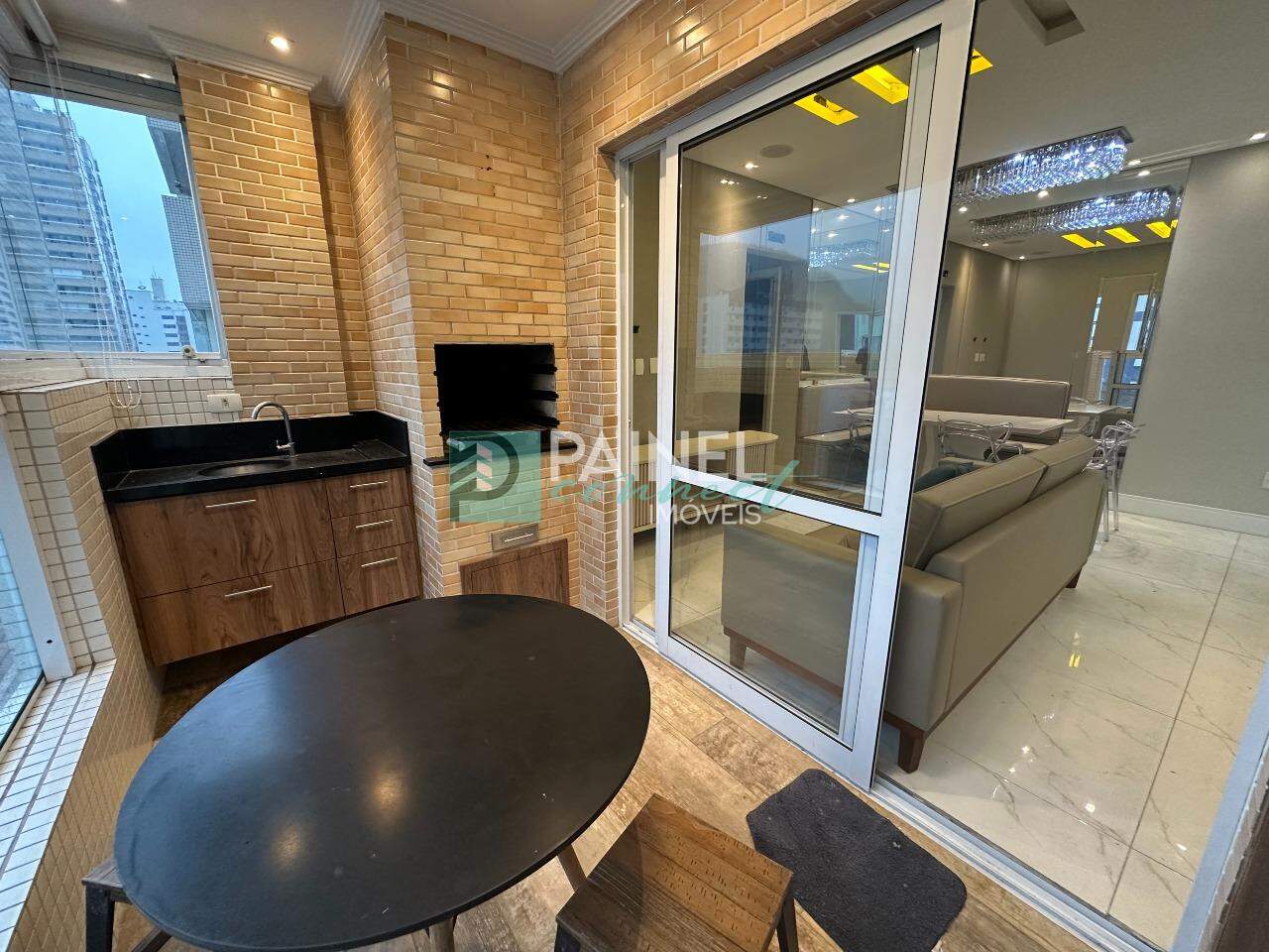 Apartamento para aluguel no Centro: 