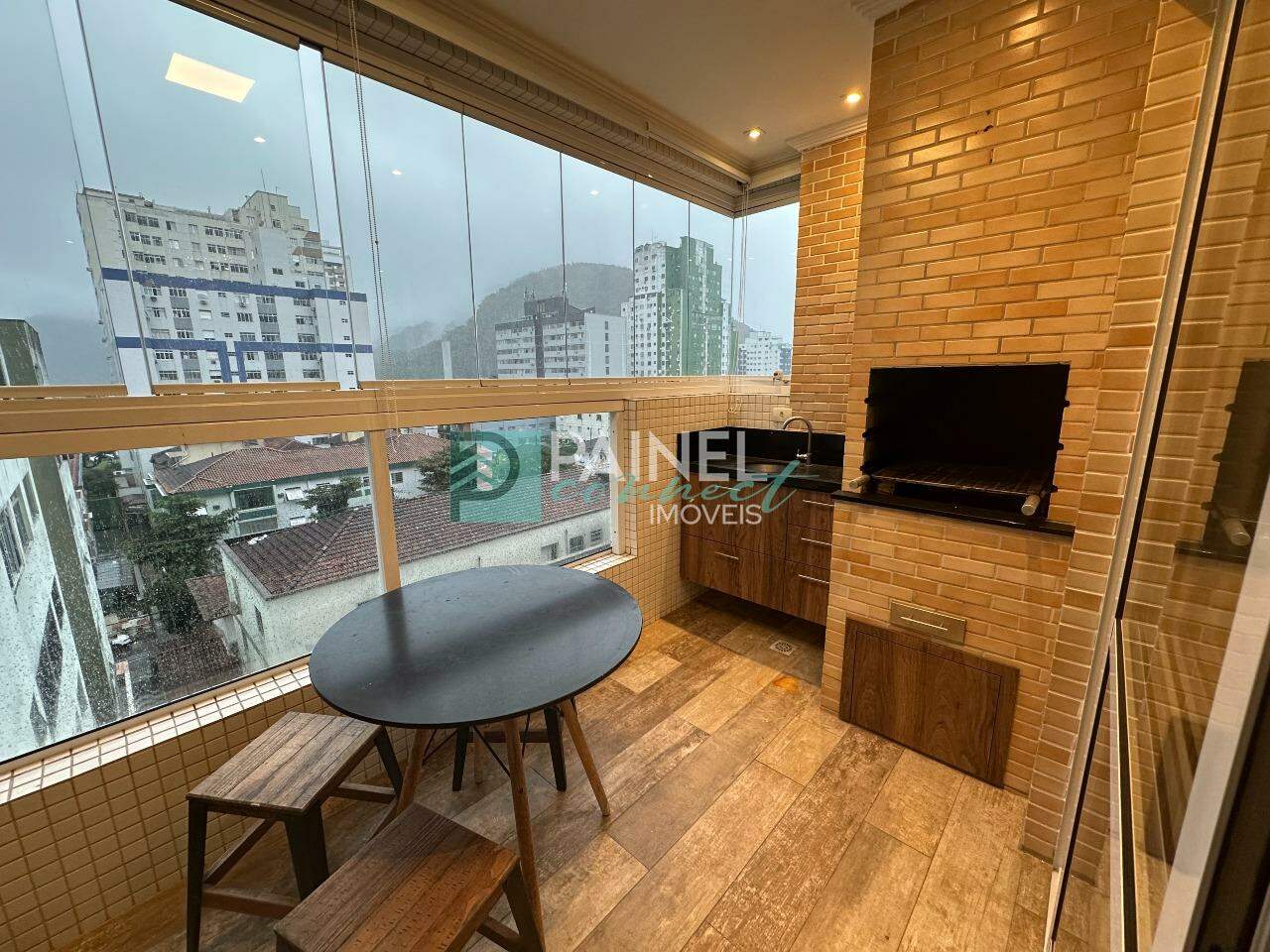 Apartamento para aluguel no Centro: 