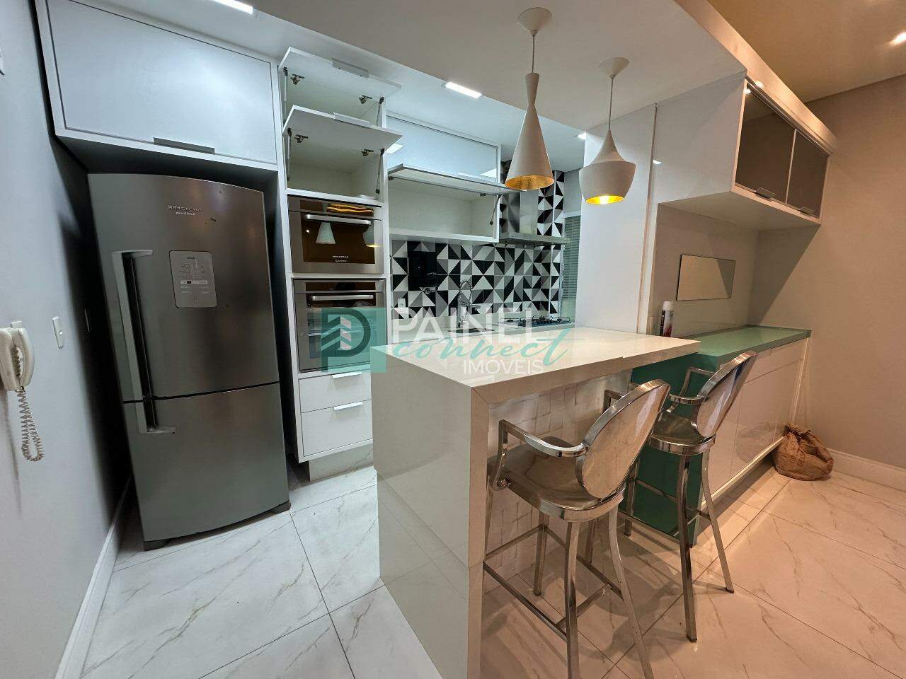 Apartamento para aluguel no Centro: 