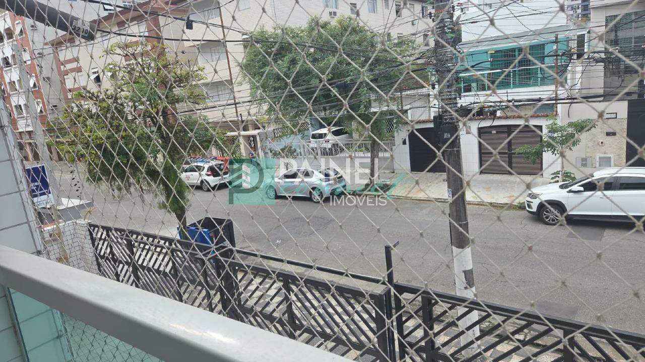 Apartamento para aluguel no Campo Grande: 