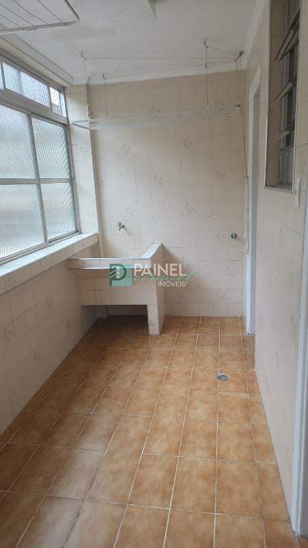 Apartamento para aluguel no Campo Grande: 
