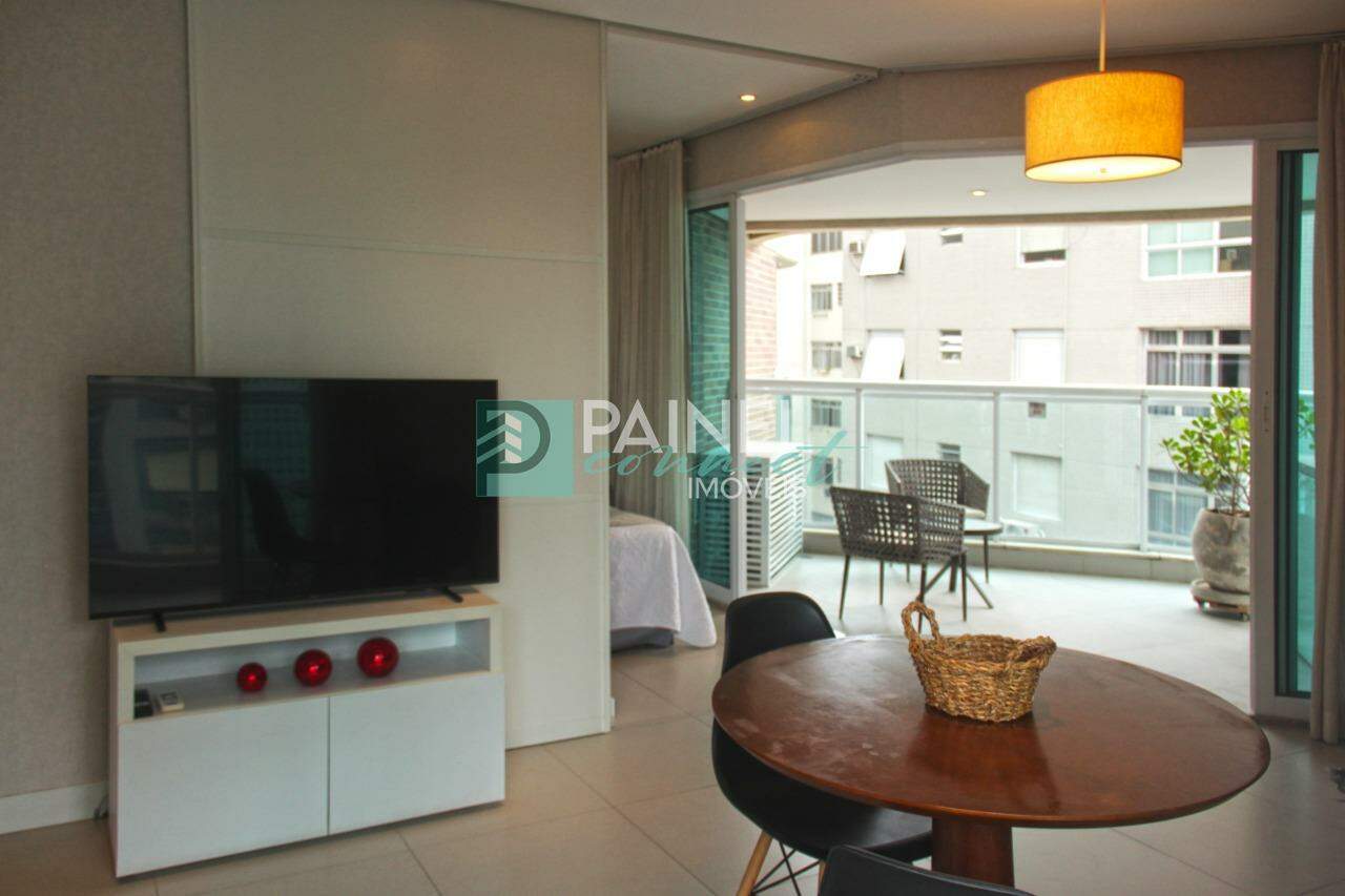 Apartamento para aluguel no Pompéia: 