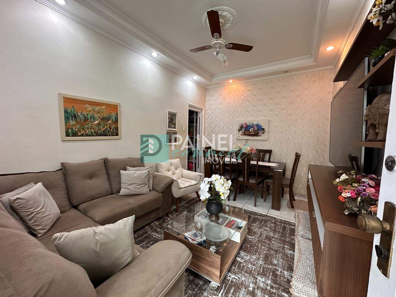 Apartamento à venda no Embaré: 
