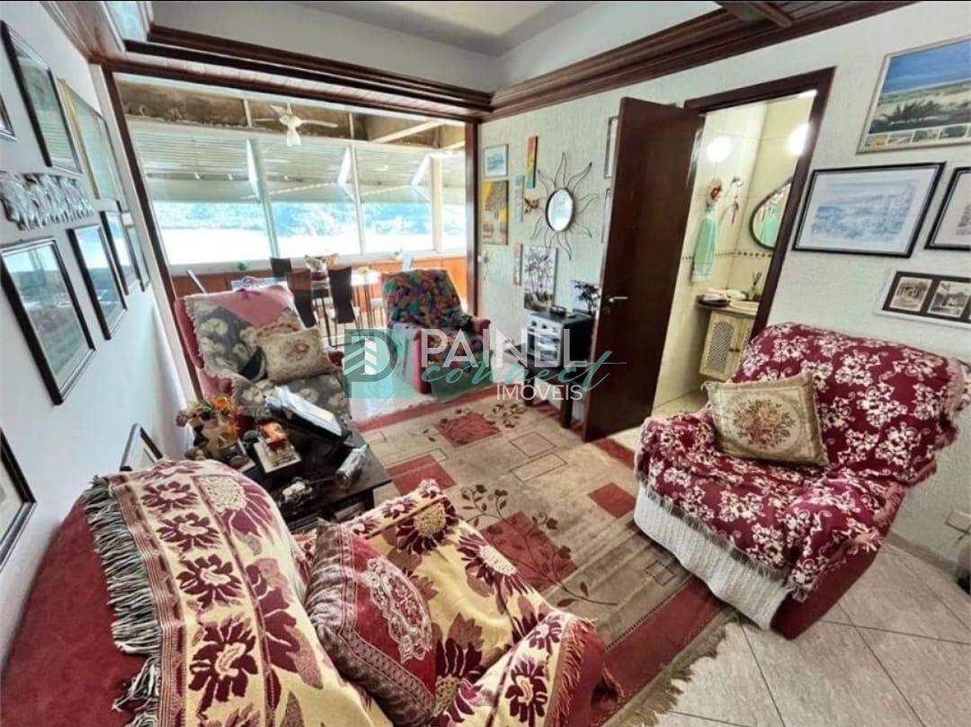 Apartamento à venda no Itararé: 