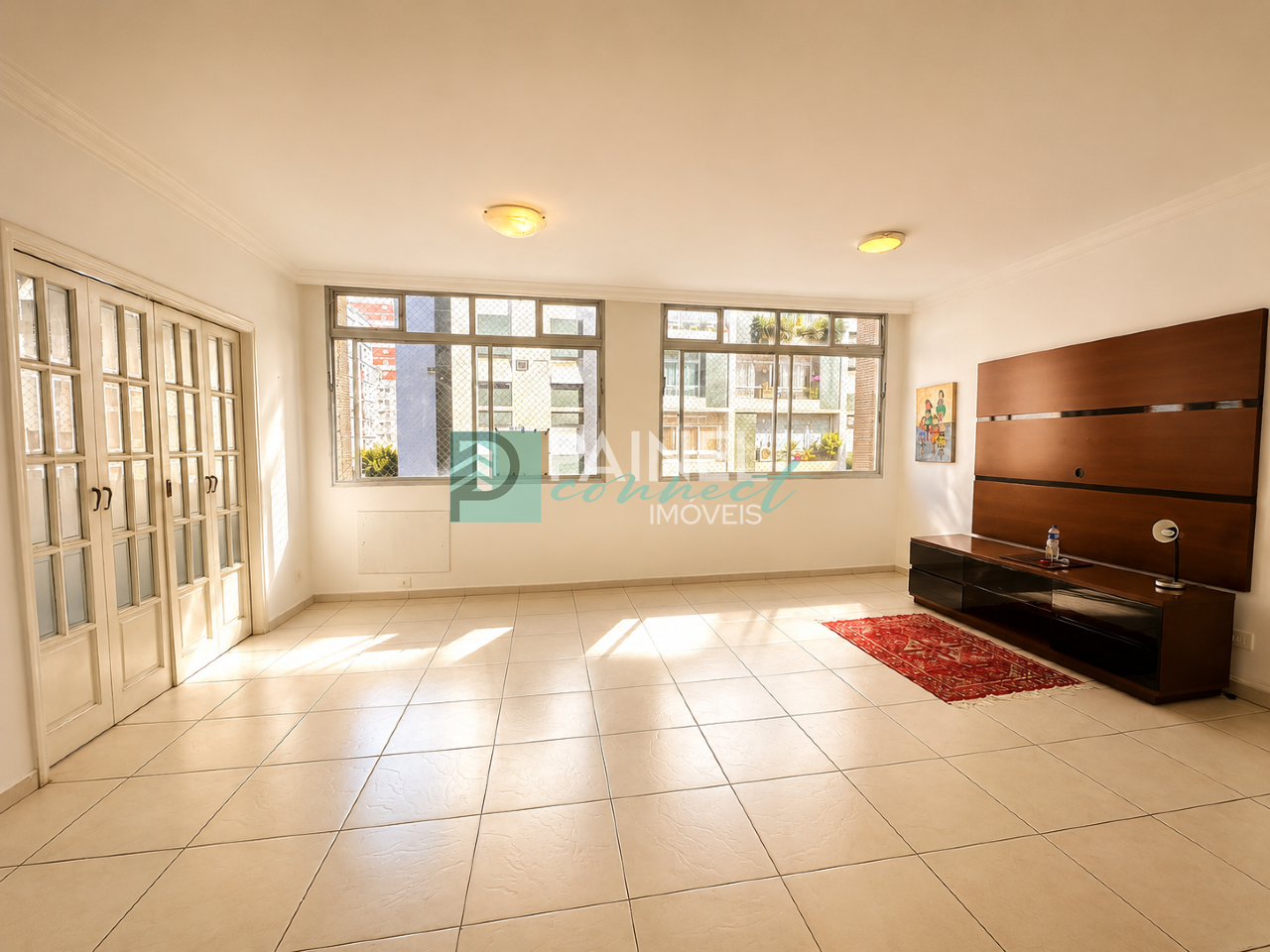 Apartamento à venda no Boqueirão: 