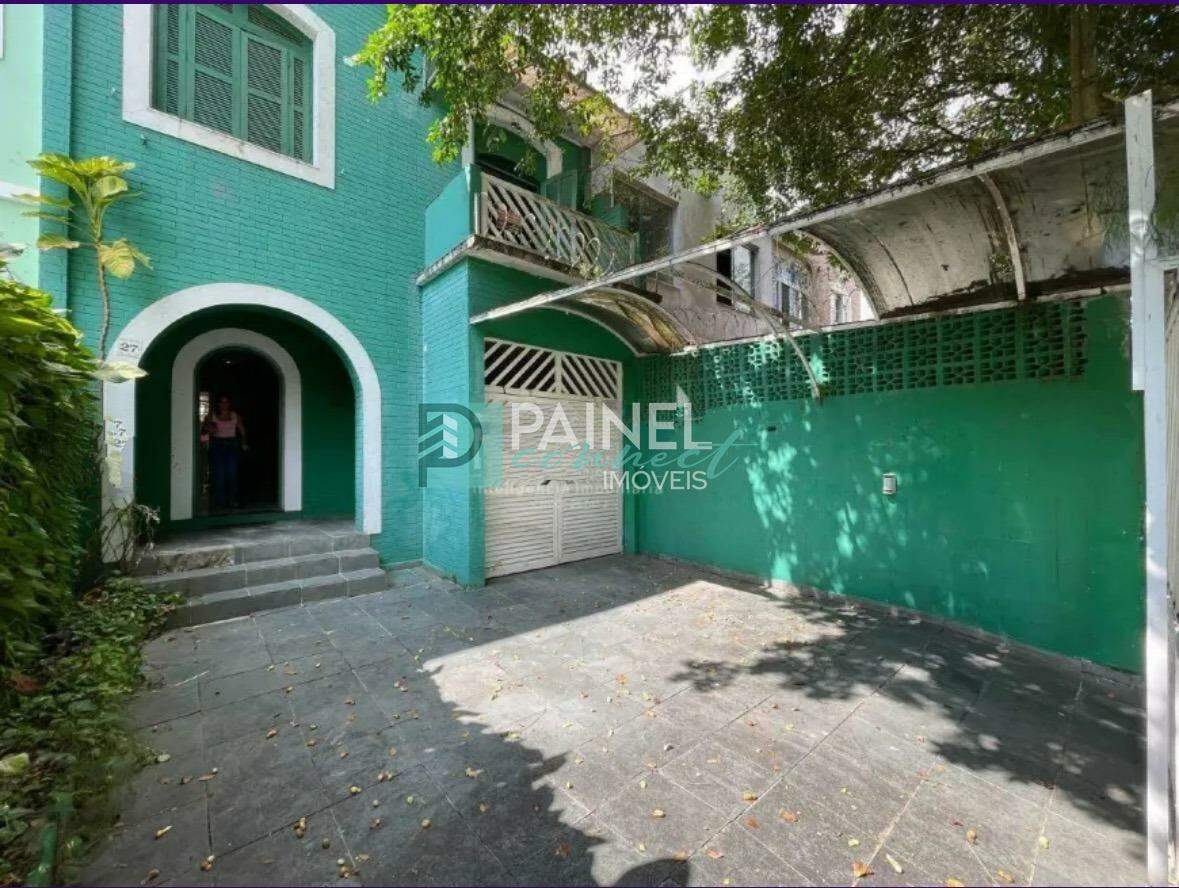 Casa para aluguel no Pompéia: 