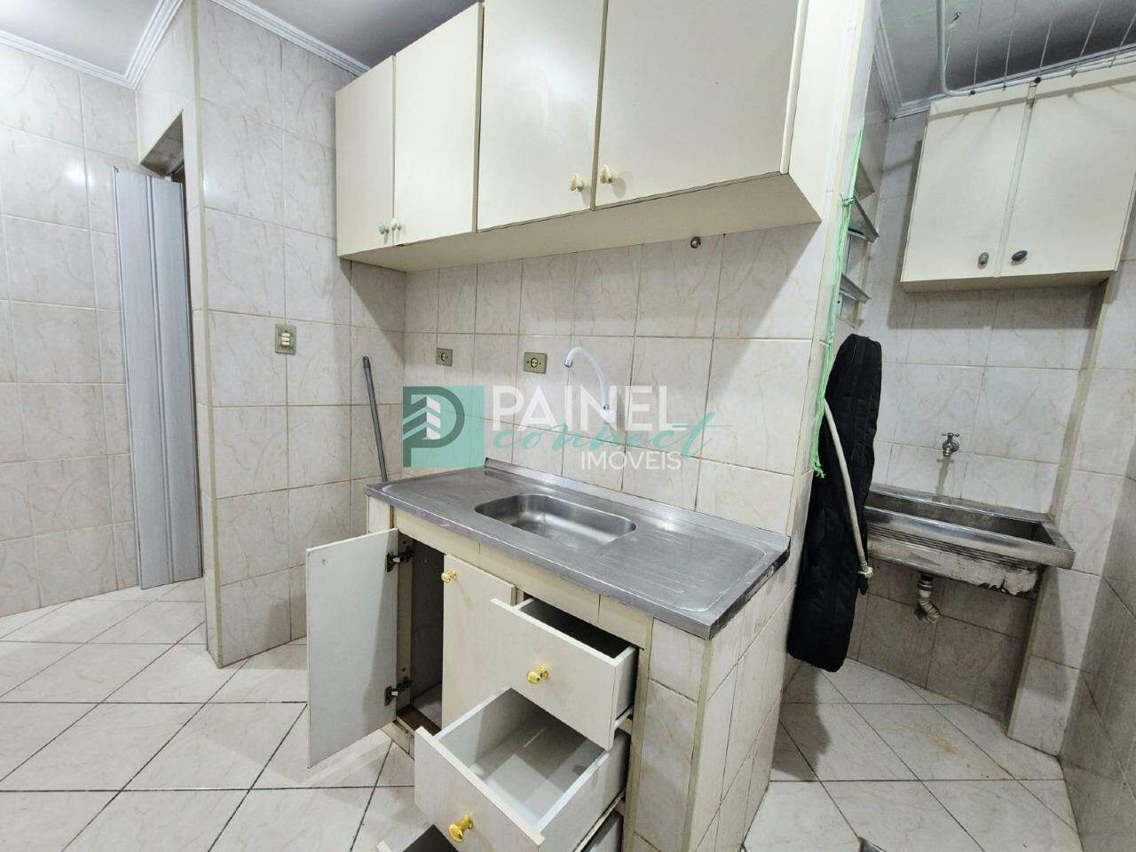 Apartamento para aluguel no José Menino: 