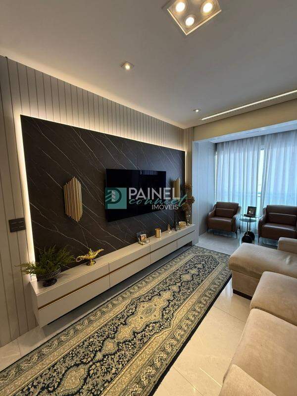 Apartamento à venda no Boqueirão: 