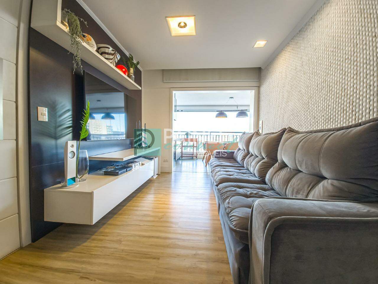 Apartamento à venda no Boqueirão: 