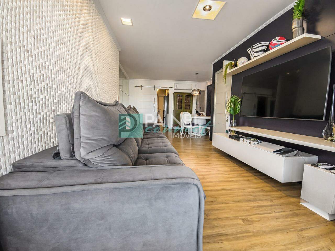 Apartamento à venda no Boqueirão: 