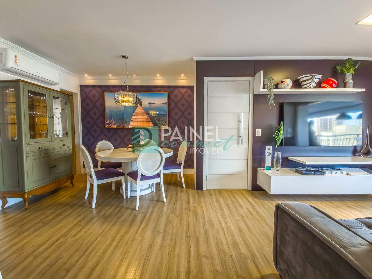 Apartamento à venda no Boqueirão: 