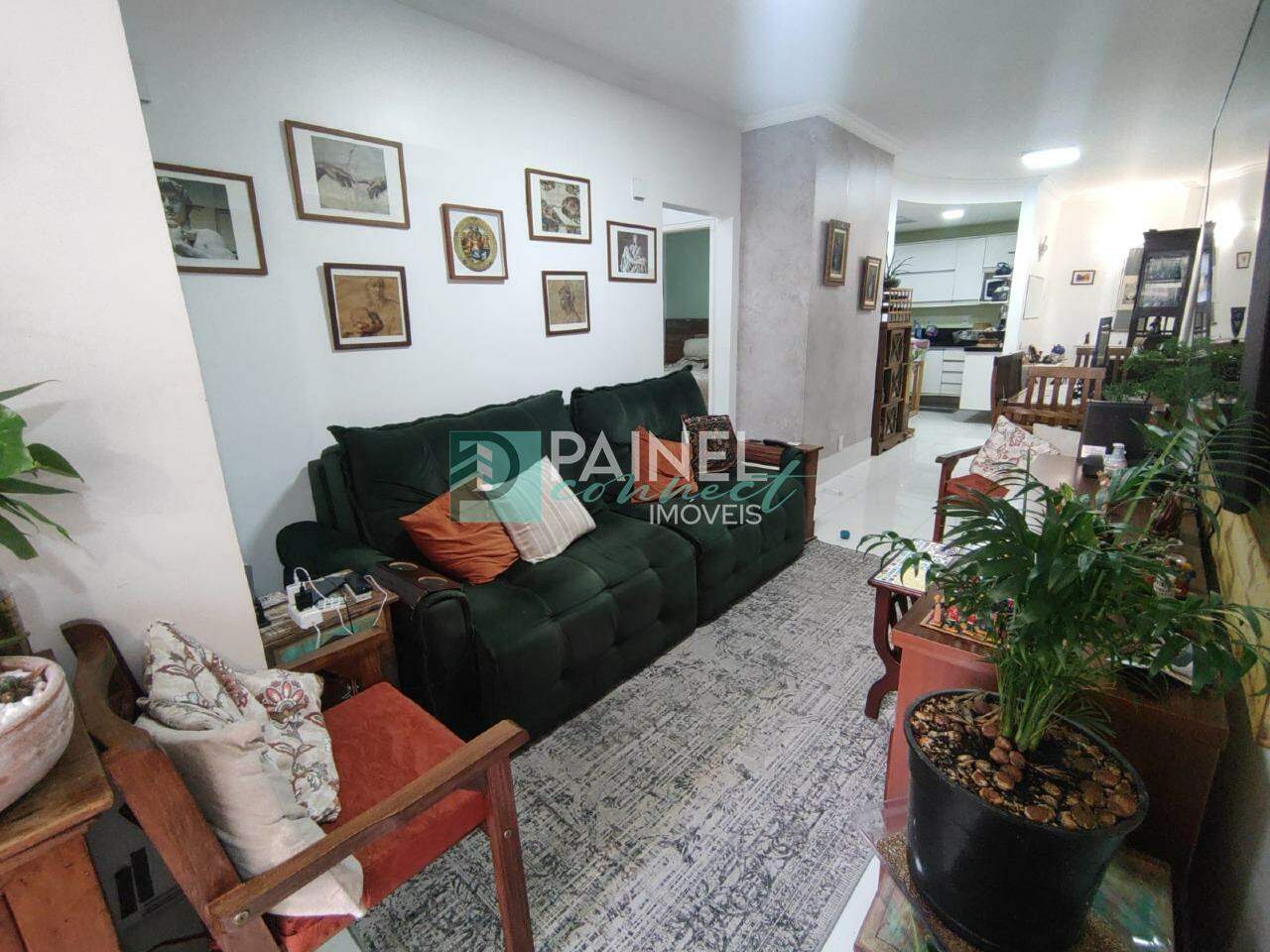 Apartamento à venda no Aparecida: 