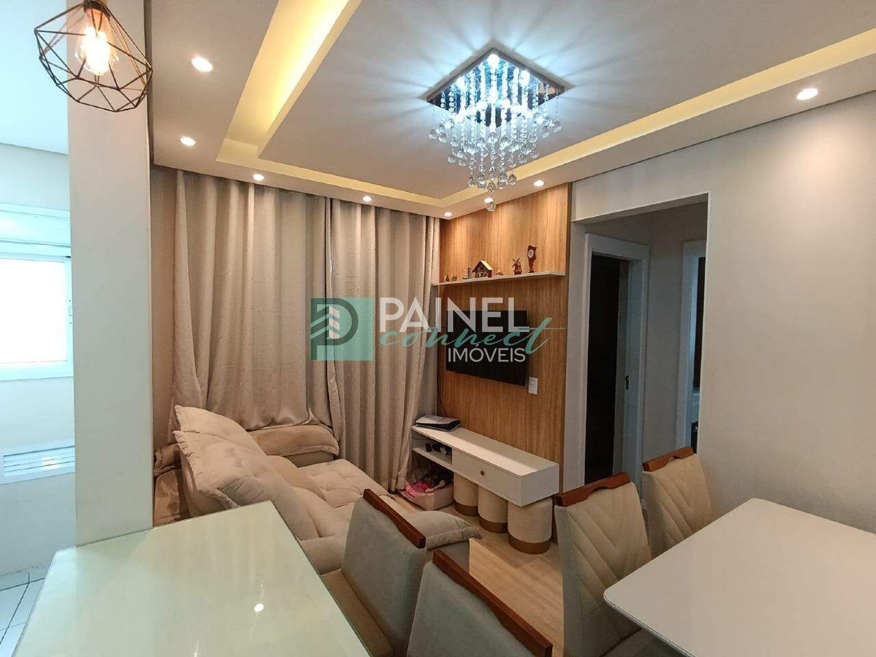Apartamento à venda no Areia Branca: 