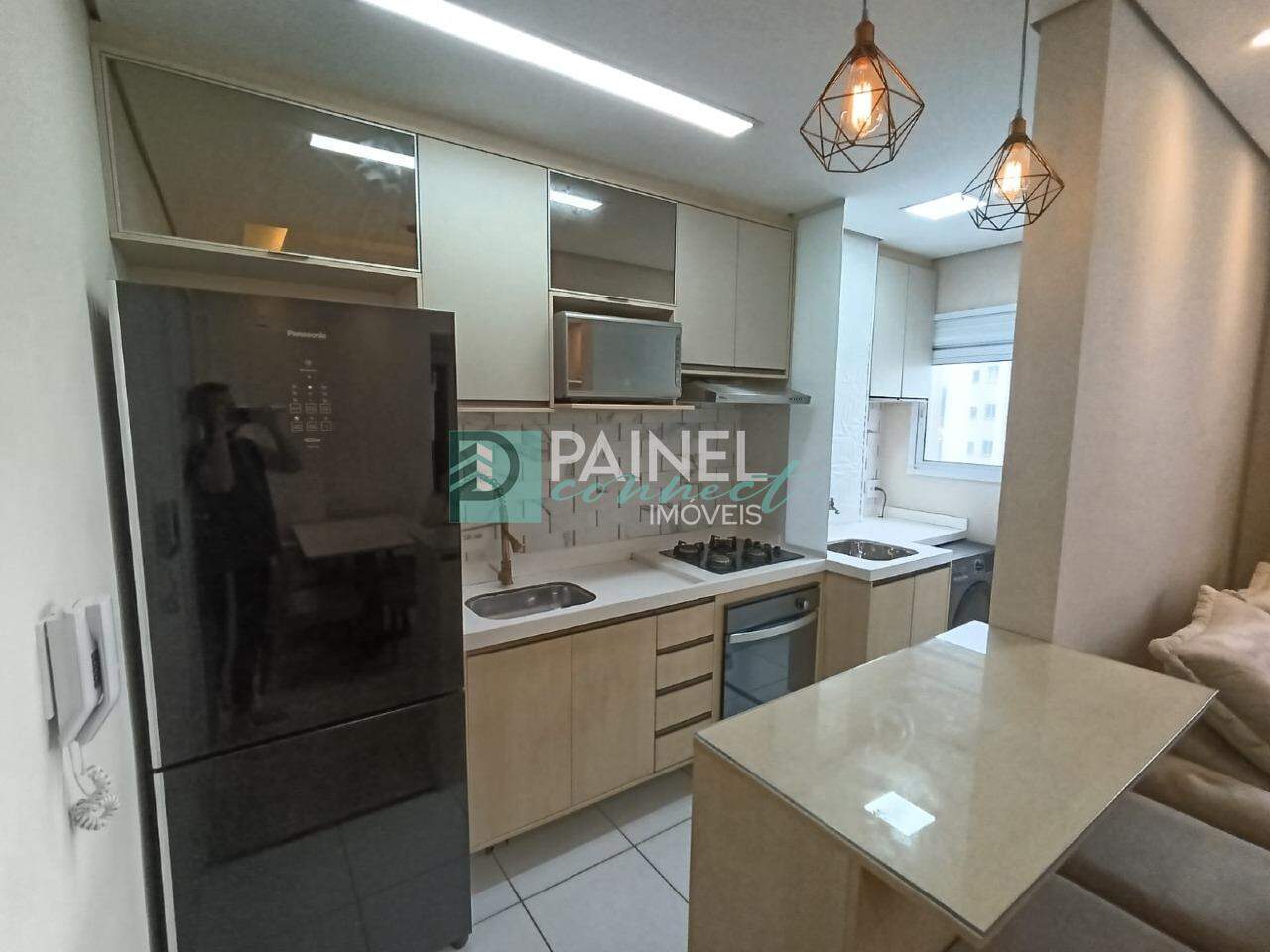 Apartamento à venda no Areia Branca: 