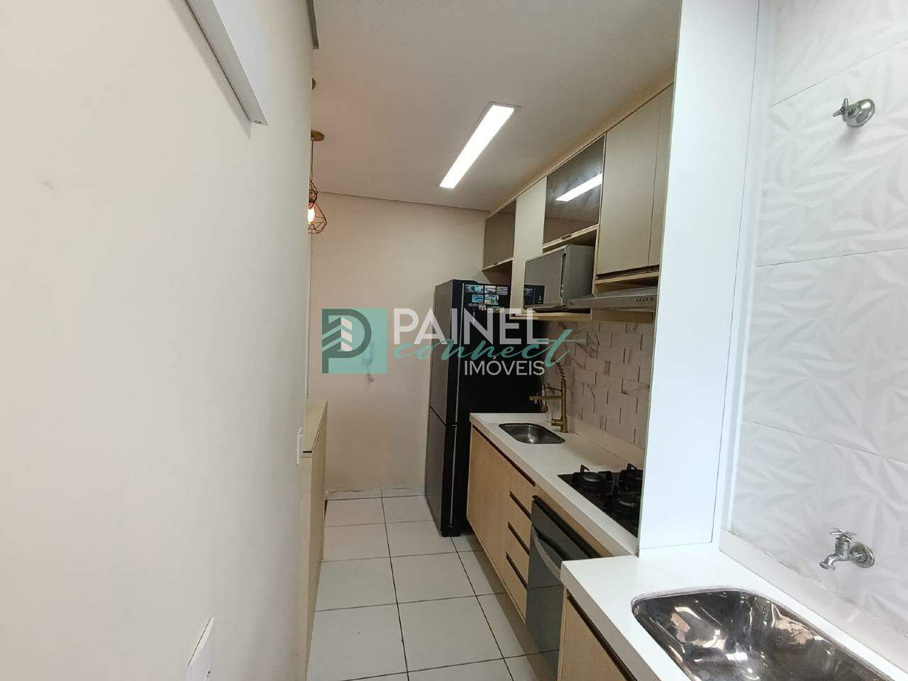 Apartamento à venda no Areia Branca: 