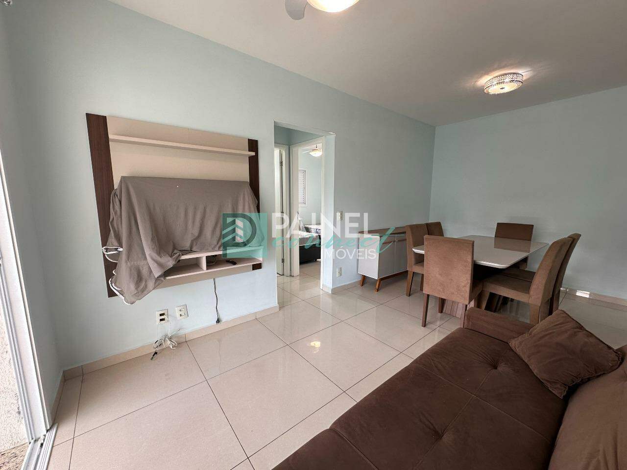 Apartamento à venda no José Menino: 