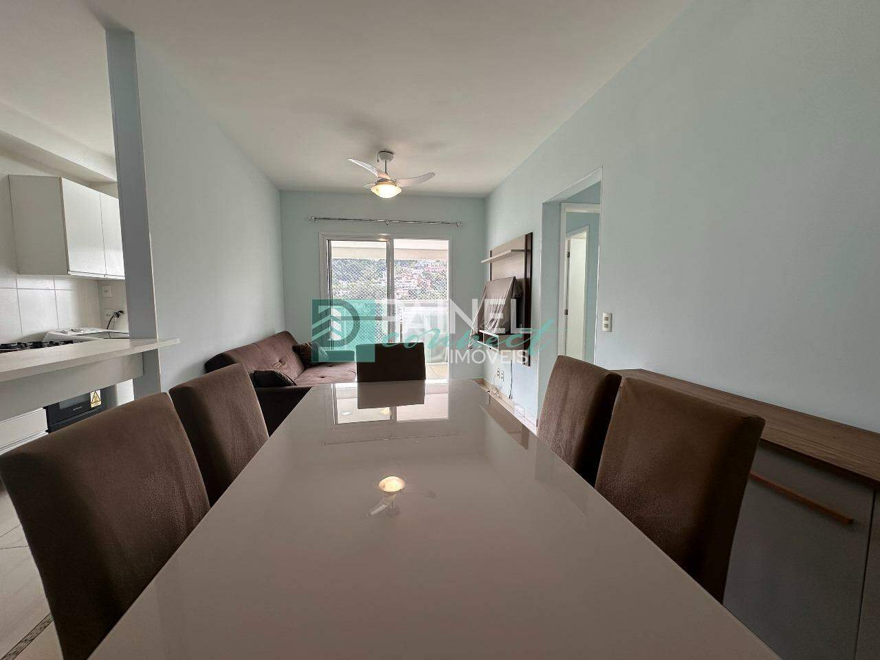 Apartamento à venda no José Menino: 