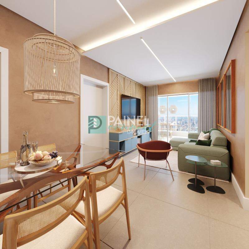 Apartamento à venda no Embaré: 