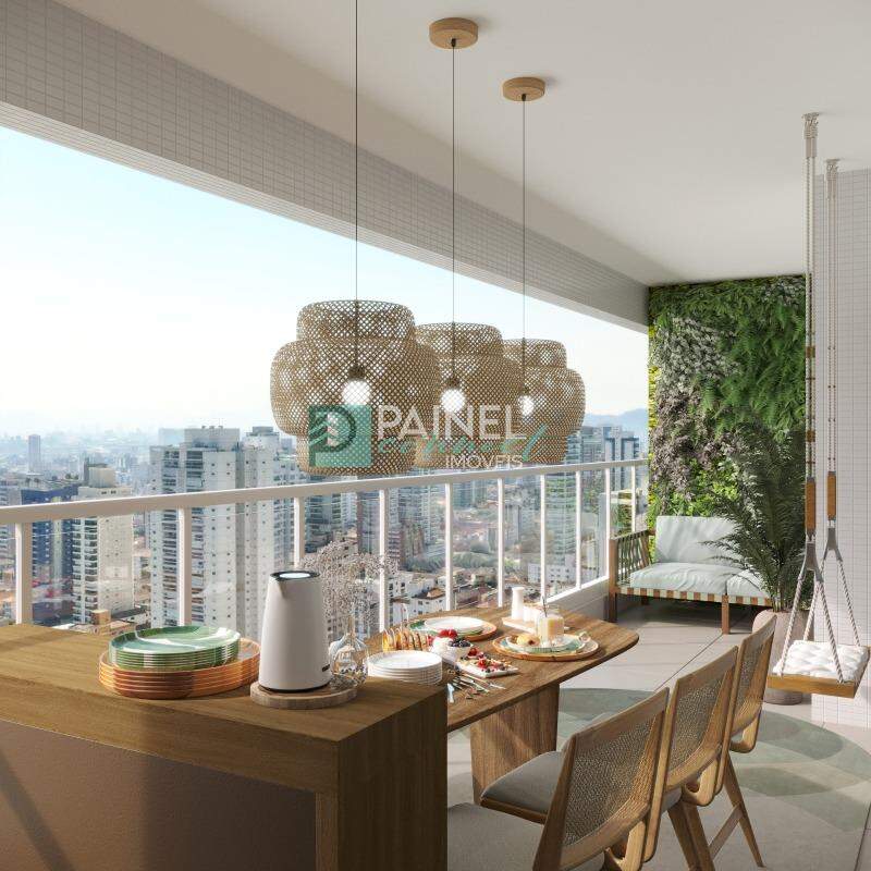 Apartamento à venda no Embaré: 