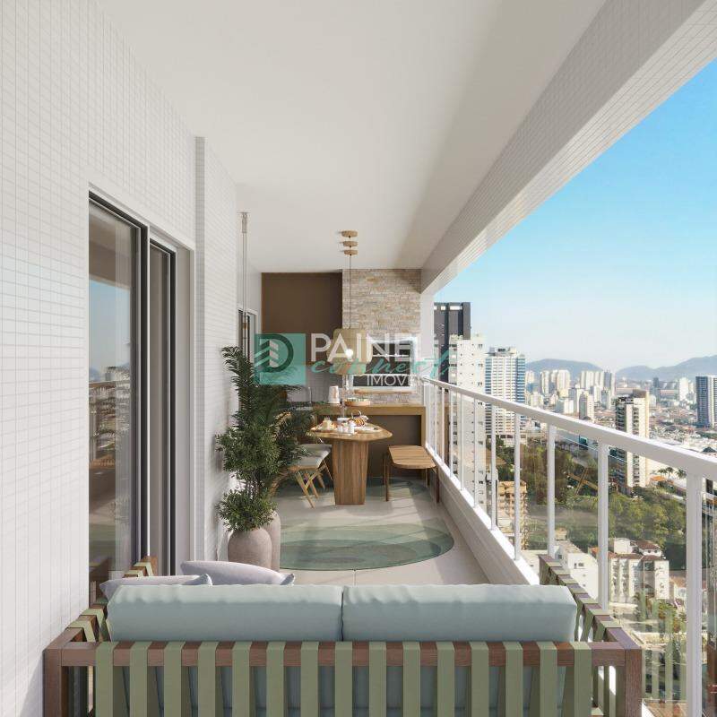 Apartamento à venda no Embaré: 