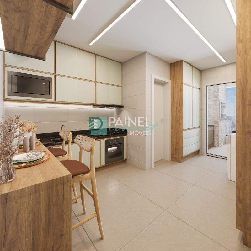 Apartamento à venda no Embaré: 