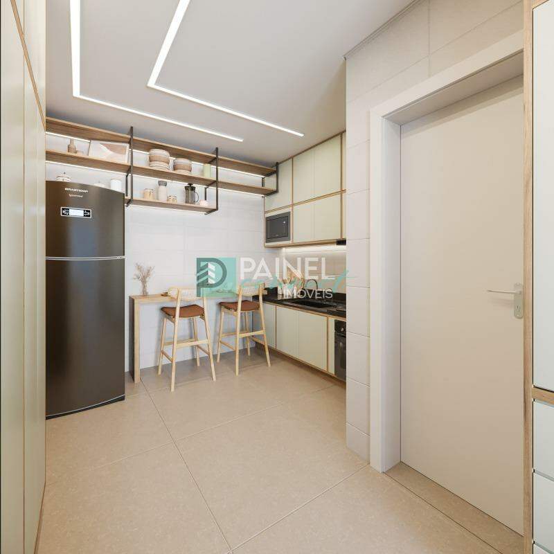 Apartamento à venda no Embaré: 