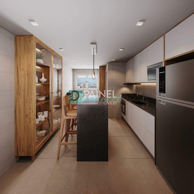 Apartamento à venda no Embaré: 