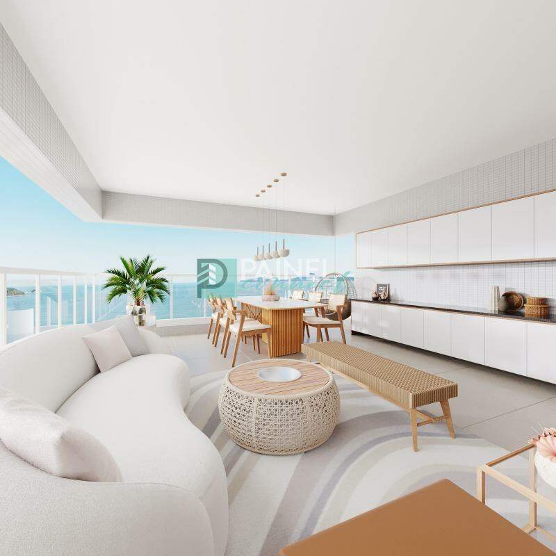 Apartamento à venda no Embaré: 