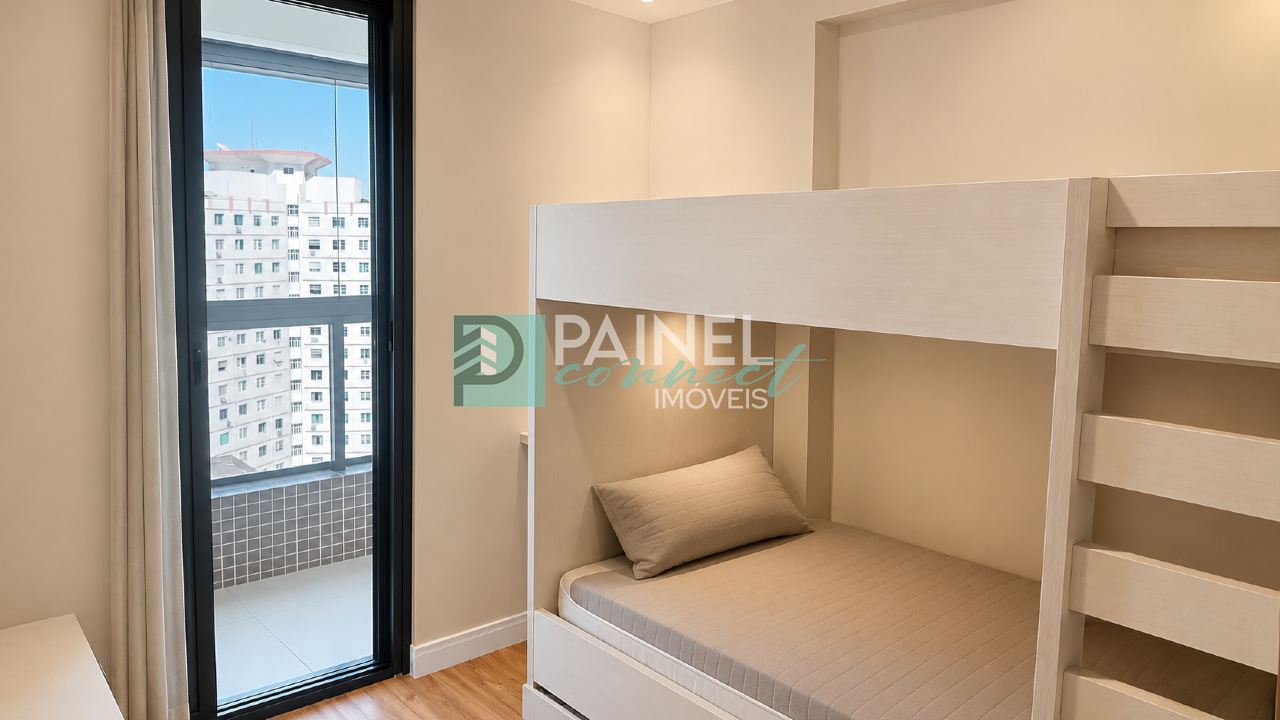Apartamento à venda no José Menino: 