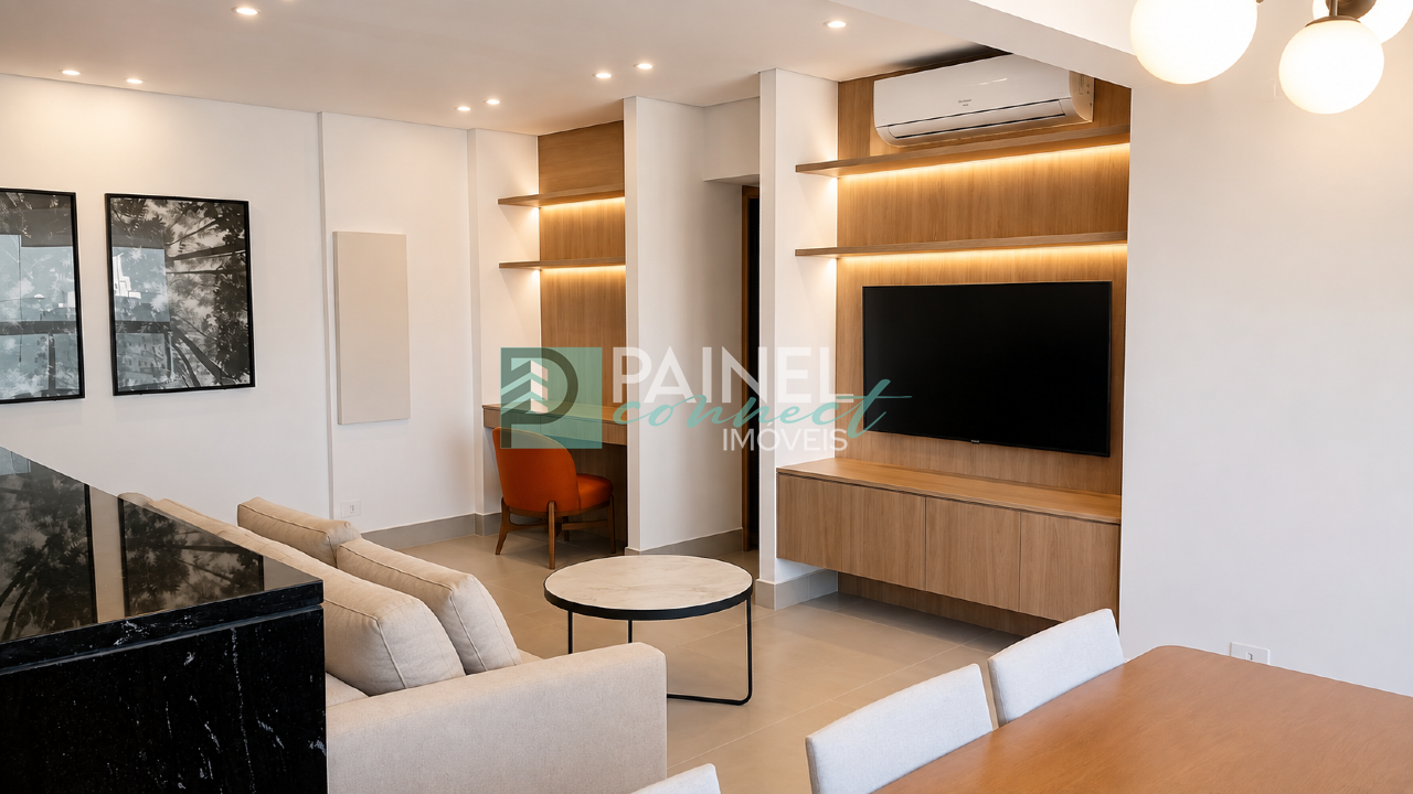 Apartamento à venda no José Menino: 