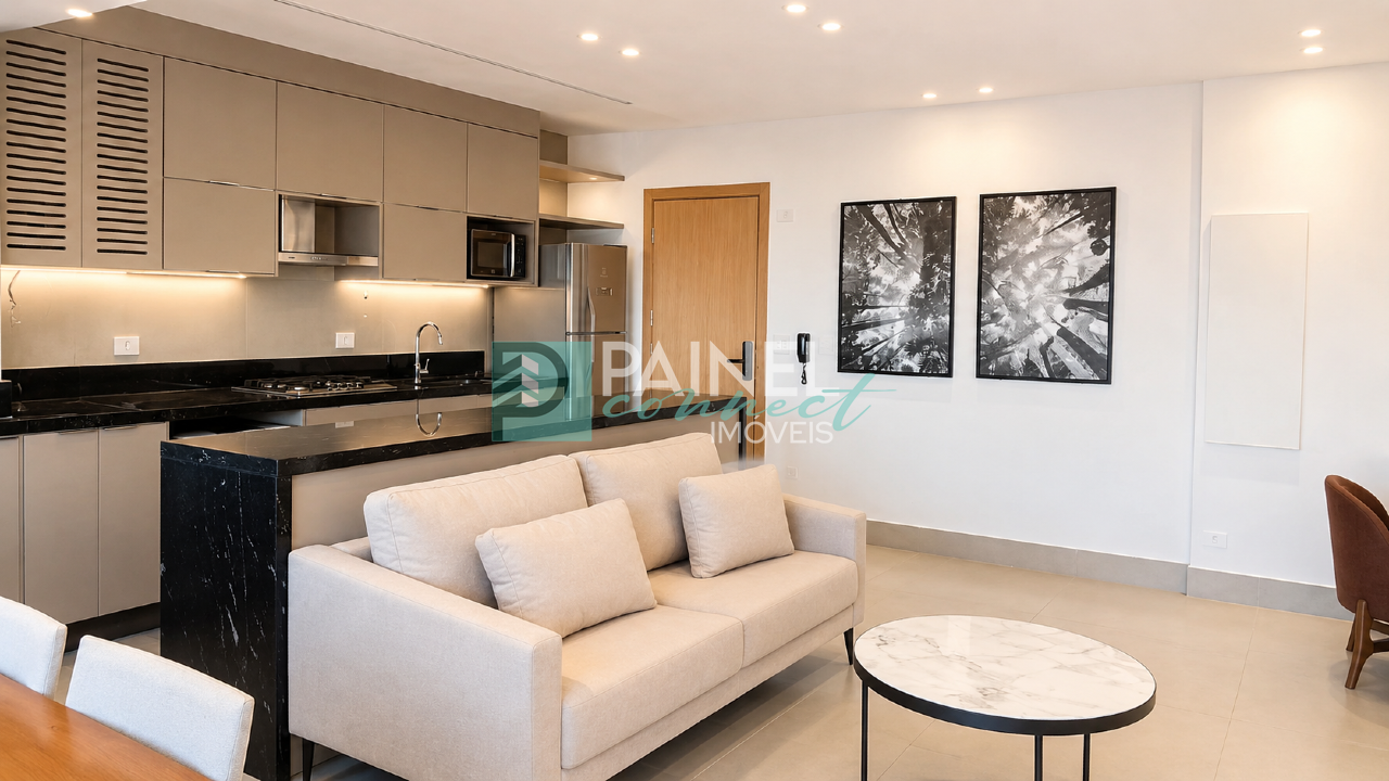 Apartamento à venda no José Menino: 