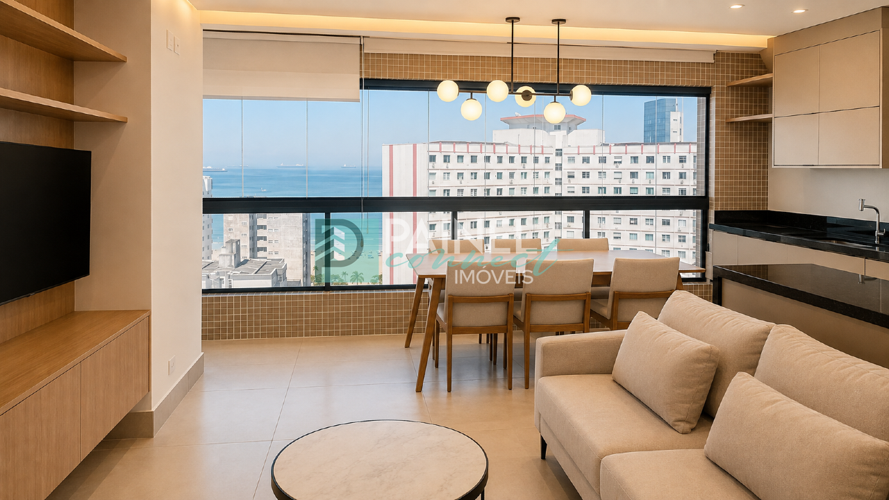 Apartamento à venda no José Menino: 